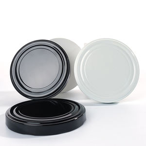 Sıcak satış 38mm 43mm 53ml 58mm 63mm 70mm 82mm cam kavanoz Metal büküm kapalı kapaklar şişe kapağı teneke Lug Canning kavanoz için kapaklar - Product Image 1