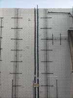 Système de construction SCIP à noyau haute résistance 50-60 MPa Mousse EPS/PU Compression de flexion Durabilité Machines testées