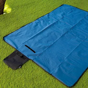 Tappetino da Picnic Sostenibile in RPET Garam, Coperta da Picnic Ecologica, Accessori - Product Image 2