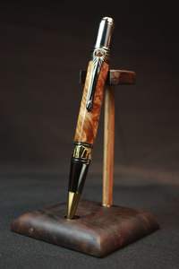 DRIVEN Handmade Bamboo <b>Pen</b> Set High Luxury Eco-Friendly Gift Customizable <b>Engraved</b> Logo with Wooden Box - Product Image 4