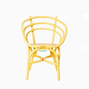 Modern <b>Tommy</b> <b>Bahama</b> Small <b>Beach</b> <b>Chair</b> Ground Bamboo Rattan Reclining Recline Competitive Price for Dining Outdoor Living Room - Product Image 2
