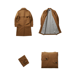 Chaquetas Estilo Gabardina Ligeras, Impermeables o Resistentes al Viento - Product Image 3