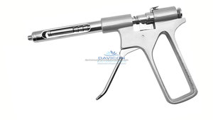 Jeringa Dental Manual INTRALIGAMENTAL de 2,2 ML para anestesia, instrumento de laboratorio de acero inoxidable - Product Image 4