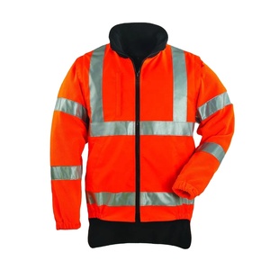 Logotipo personalizado Ropa de seguridad-Chaqueta reflectante impermeable-Chaqueta de trabajo de seguridad para trabajadores de la construcción Precio de descuento - Product Image 2