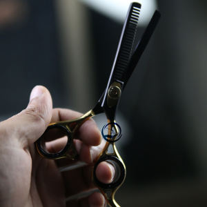 Intense Stainless Steel Lightweight Reusable A+ Grade Quality <b>Hair</b> Extension Scissors Pliers for <b>Hair</b> Cutting <b>Tools</b> - Product Image 6