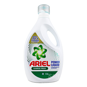 ARIELL <b>LAUNDRY</b> <b>DETERGENT</b> POWDER SUNRISE FRESH BAG 5.5KG/ARIELL WASHING POWDER/ARIELL FRANCE - Product Image 5