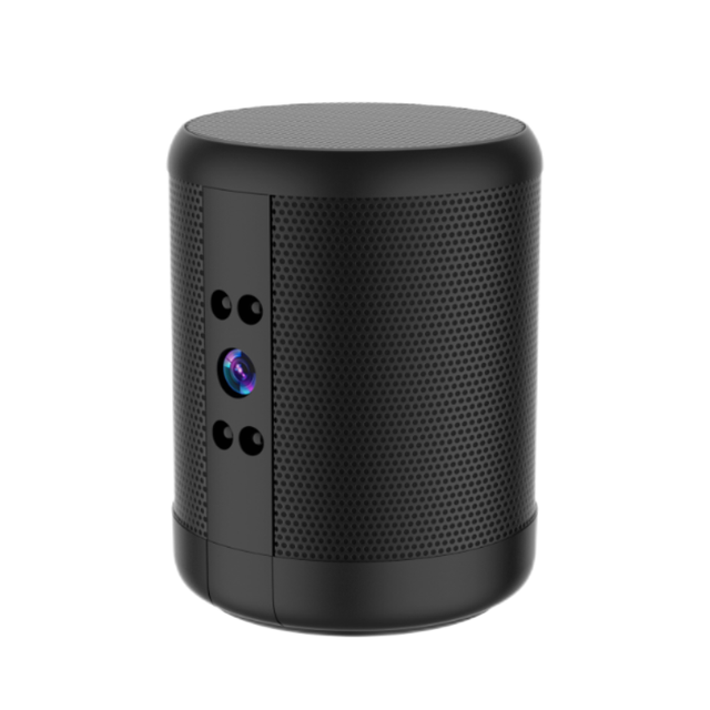 Smart Monitoring Wireless Camera WiFi Wide-angle HD Night Vision Indoor Remote Network Camera