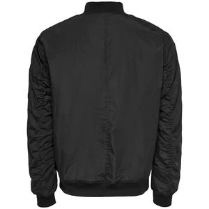 Blouson d'hiver pour homme, haute qualité, respirant, en satin, col montant, style streetwear, bomber, design personnalisé, 4XL, doudoune - Product Image 6