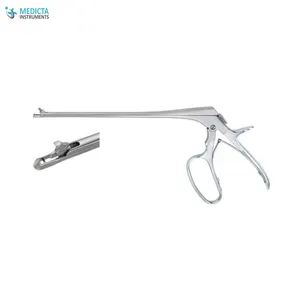 Щипцы Tischler для биопсии ребенка, рукоятка 21,5 см, гинекологические и акушерские инструменты