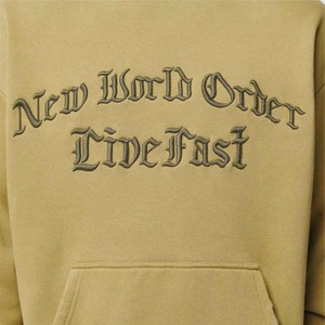 Sudadera con Capucha para Hombre, 100% Algodón, Estilo Urbano, de Alta Calidad, con Bordado Personalizado, Impresión, Ecológica, Transpirable, de Felpa - Product Image 3