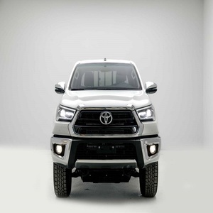 Camioneta Hilux 2.4L Diésel Doble Cabina 4WD Blanca Platino 2026, Nueva, Cero Kilometraje/Km, Precio Accesible, Lista para Enviar - Product Image 1