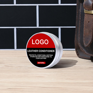 Nettoyant et cire d'entretien professionnels pour <span class=keywords><strong>cuir</strong></span> pleine fleur, bottes, sacs, selles, chaussures <span class=keywords><strong>en</strong></span> fibres naturelles, protection des chaussures - Product Image 4