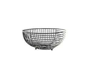 High Quality Iron Fruits Bowl for Food Fruit and Vegetable Bowl /<b>Storage</b> Basket Home for Wholesale Price - Product Image 6