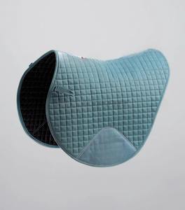 Selle anglaise matelassée en coton de haute qualité, respirante, légère et durable, coussin de selle pour l'équitation, vente en gros personnalisée - Product Image 1