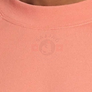 Sweat-shirt en coton pur pour homme, vente en gros - Product Image 5