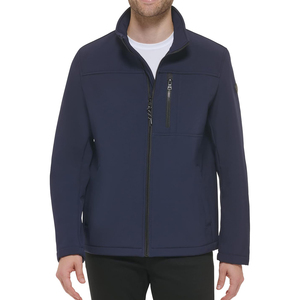 <b>Lightweight</b> <b>Men's</b> Bomber <b>Jacket</b> Canvas Winter High Street Hooded Windproof Multi Pockets - Product Image 4