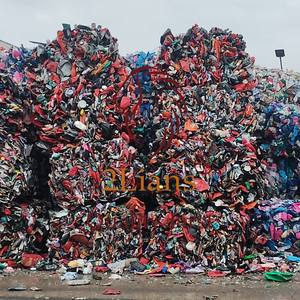 Botella de HDPE en fardos, mezcla de colores - Product Image 2