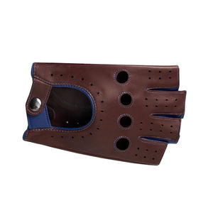 Gants de moto sans doigts, meilleure qualité, vente en gros, protection tactile, séchage rapide, respirant, unisexe, toutes saisons - Product Image 4