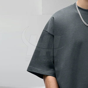 เสื้อยืดโอเวอร์ไซส์มาใหม่ คุณภาพดี คอกลม แขนสั้น เสื้อยืดโอเวอร์ไซส์สั่งตัดไซส์ได้ มีจำหน่ายแล้ว - Product Image 5