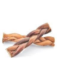 Bâtonnet à mâcher pour chien en forme de pénis de chien tressé, biologique, à base de protéines naturelles, sain, à mâcher longue durée, friandise premium pour chien, sans céréales - Product Image 4