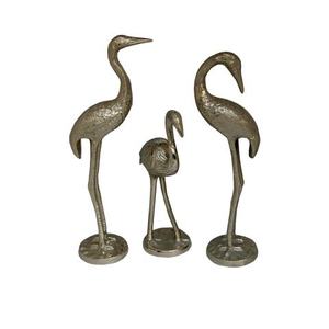 ประติมากรรมปีศาจฮอร์นสไตล์แฮนด์เมดทองเหลืองอลูมิเนียมประติมากรรมนามธรรมตกแต่งบาร์ประติมากรรมรูปแกะสลัก - Product Image 4