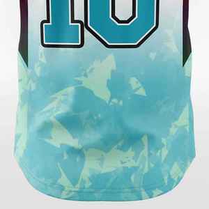 เสื้อเบสบอลระบายอากาศได้ดีจากปากีสถาน - Product Image 6