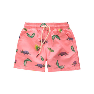 Derniers shorts de bain pour hommes avec maillot de bain à compression pour plage piscine sports nautiques shorts de bain respirants pour hommes - Product Image 3