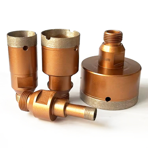 Broca de Diamante para Cerâmica, Broca de Perfuração com Diamante para Pedra Sinterizada e Porcelana Dekton - Product Image 6