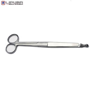 Tijeras intestinales de alta calidad Botón de sonda integrado Control de precisión quirúrgica Instrumentos médicos gastrointestinales - Product Image 5