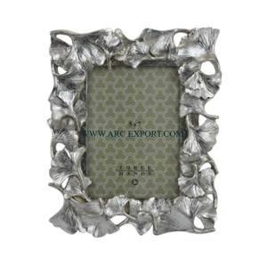 Conception avantageuse Vintage New Look Cadre Photo Tendance Nouvelle Arrivée Dessus De Table Fantaisie Fabriqué À La Main Cadre Photo De L'Inde - Product Image 4