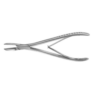 <span class=keywords><strong>Di</strong></span> alta qualità manuale in metallo forcipe bottiglia Kazanjian per taglio osseo attrezzature chirurgiche per strumenti ENT Set - Product Image 1
