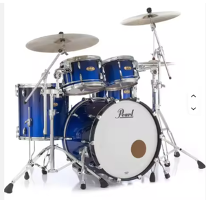 Juego de 4 piezas de carcasas de arce Pearl Masters MCT924XEDP/C único para clarinetistas - Product Image 1