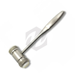 Maillet dentaire de haute qualité personnalisé avec tête en plastique, outil de précision pour la chirurgie plastique, procédures de lifting du sinus - Product Image 3