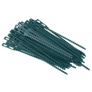 TG77620 50-Piece Set of Garden <b>Netting</b> Clips Plant Climbing Garden Clips - Product Image 3