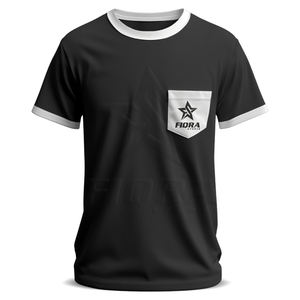 เสื้อยืดคอกลมลำลองสำหรับผู้ชายเสื้อคอตตอน100% พิมพ์ลายตามสั่งนุ่มใส่ได้ทุกวันแบบปกติน้ำหนักเบา - Product Image 6