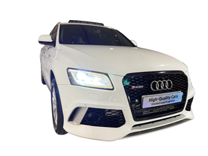 รถยนต์มือสองนำเข้าจากเกาหลี Audi Q5 35 TDI Quattro ปี 2016 สภาพดี ขายโดย 300auto Export - Product Image 4