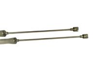 Capteur thermocouple de type K de sonde de température de surface portable de haute précision