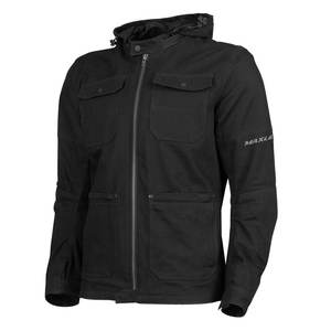 Veste de tourisme en textile imperméable pour hommes, homologuée CE, coupe longue, fabricant OEM, marque privée - Product Image 1