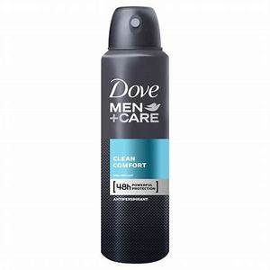 Déodorant en spray Dove Men+Care Talc Feel, avec 1/4 de crème hydratante, protection jusqu'à 48 heures, 6 pièces de 250 ml - Product Image 2