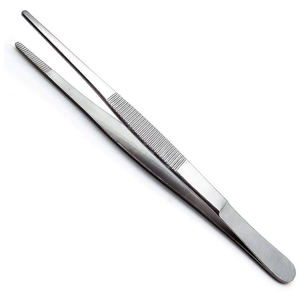 Gran oferta, fuente de alimentación Manual, fórceps de vendaje quirúrgico de acero inoxidable, seguridad MOL, fabricado en Pakistán, empresa de instrumentos - Product Image 2