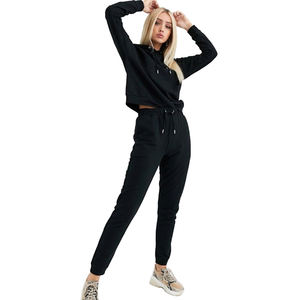 New Style Wholesales <b>Lady</b> Fashion Autumn Design Tracksuit Women <b>Jogging</b> <b>Suit</b> Sport Wear Tracksuits Custom Sweat <b>Suit</b> for Women - Product Image 5