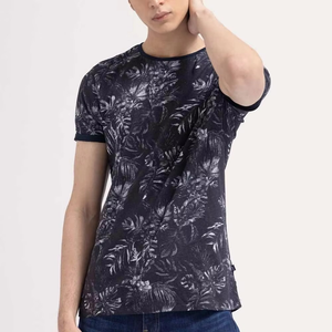 Camisetas de sublimación transpirables y de talla grande para hombres, camisetas de sublimación para hombres más vendidas - Product Image 1