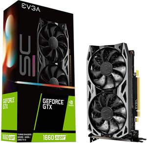 Authentic Sales Evga <b>GTX</b> 1660 Super XC Ultra Gaming, 6GB Classic GPU - Product Image 2