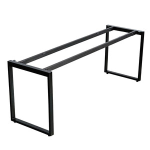 Patas de Mesa Metálicas de Estilo Industrial 200x60cm para Mesas de Hospital y Comedor HCRT027 - Product Image 1