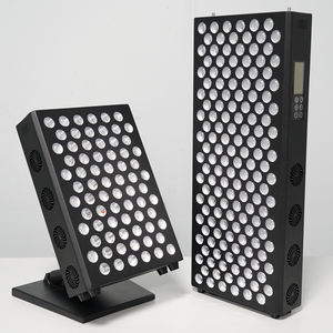 Panneau de luminothérapie rouge à haute luminosité pour tout le corps, panneau de luminothérapie rouge à 6 longueurs d'onde, panneau de lumière LED infrarouge pour la peau du corps entier - Product Image 4