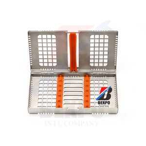 อุปกรณ์ทำฟันเครื่องมือทันตแพทย์7ชิ้นวัสดุสเตนเลส - Product Image 6