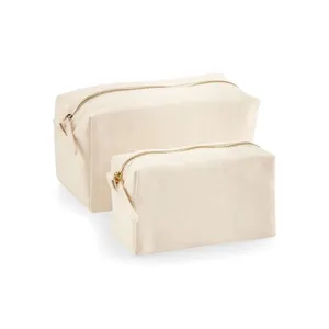 Estuche de Lona Personalizado para Guardar Accesorios y Artículos de Aseo - Product Image 5