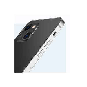 Étui antichoc transparent en silicone de qualité supérieure avec logo et emballage de vente au détail pour iPhone 13 Mini, 7 Plus et XR - Product Image 6