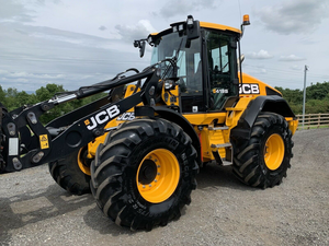 Tractor JCBB Fastrac 419s de Alta Calidad, Nuevo/Usado, 2020, Pala Cargadora Agrícola, Maquinaria Agrícola e Industrial - Product Image 2