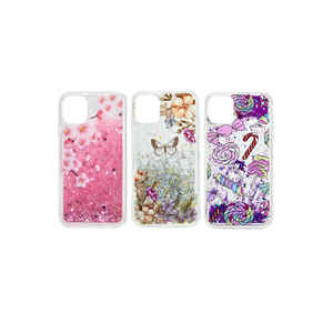 Coque de protection premium Netzy pour iPhone 11 Pro, étui en silicone SAFA Marshmello, impression UV, électroplaqué, compatible avec iPhone 11 Pro - Product Image 2